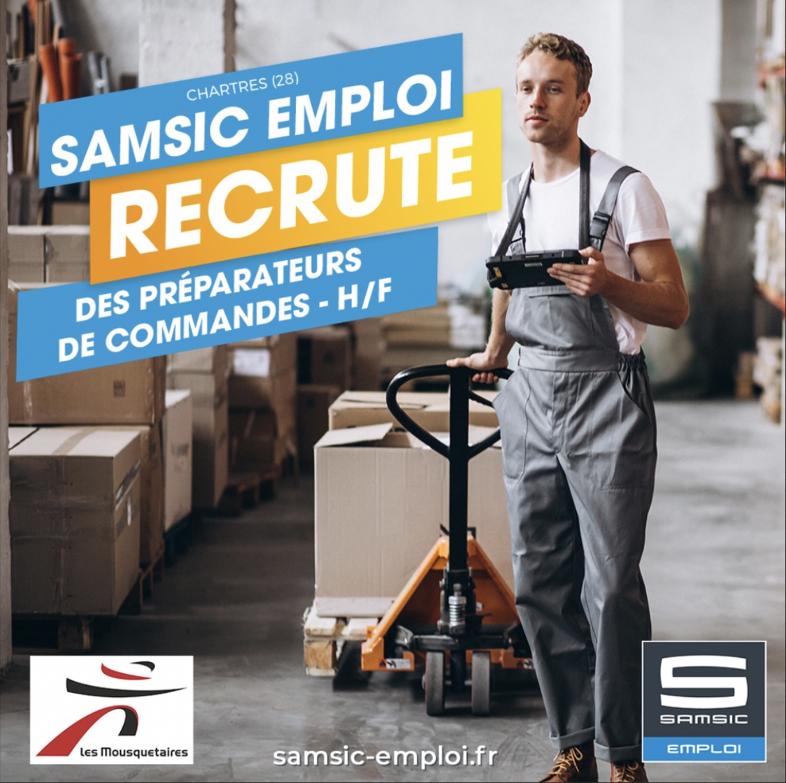 offre d'emploi