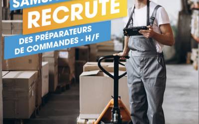 offre d'emploi