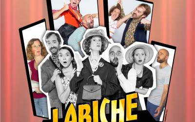 Pièce de théâtre Labiche Repetita Pièce de théâtre Labiche Repetita