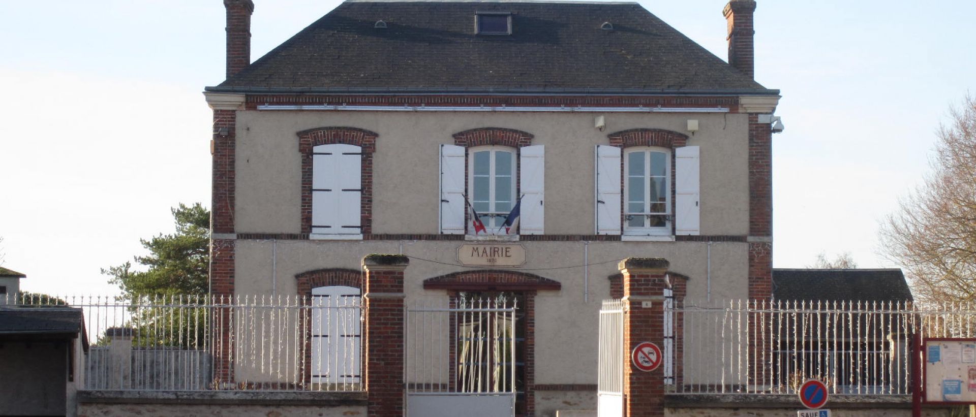 Accueil Mairie de Garancières en Beauce