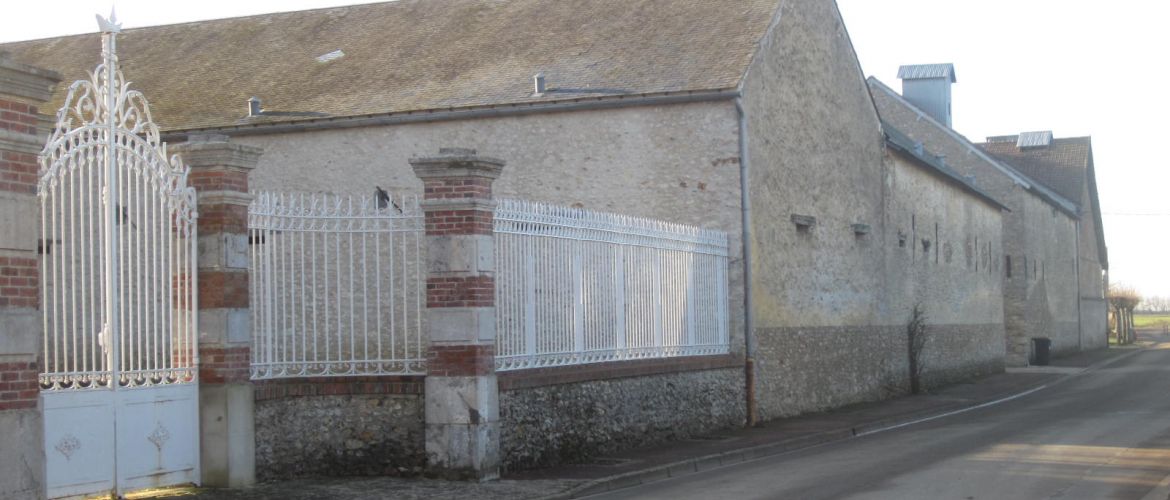 Accueil Mairie de Garancières en Beauce