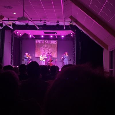 concert Celtic Sailors