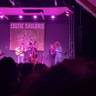 concert Celtic Sailors