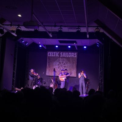 concert Celtic Sailors