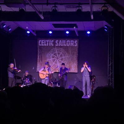 concert Celtic Sailors
