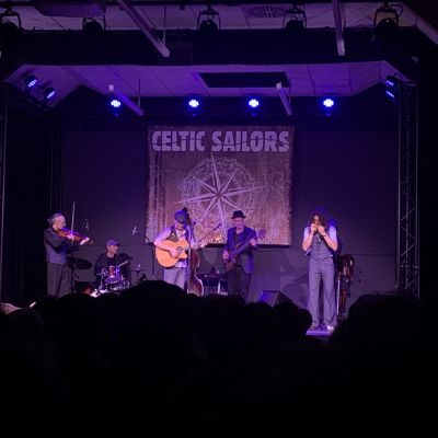 concert Celtic Sailors