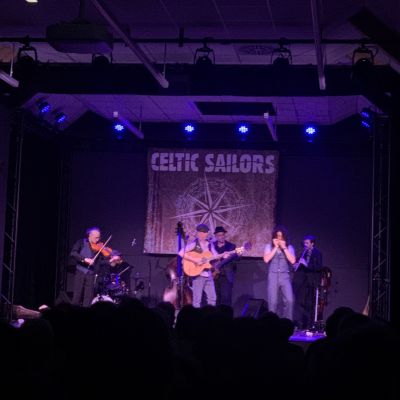 concert Celtic Sailors