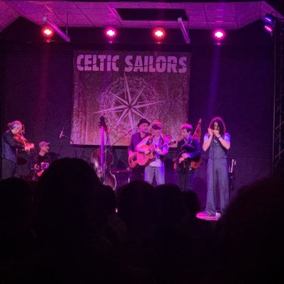 concert Celtic Sailors