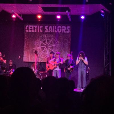concert Celtic Sailors