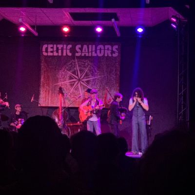 concert Celtic Sailors