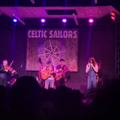 concert Celtic Sailors