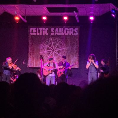 concert Celtic Sailors