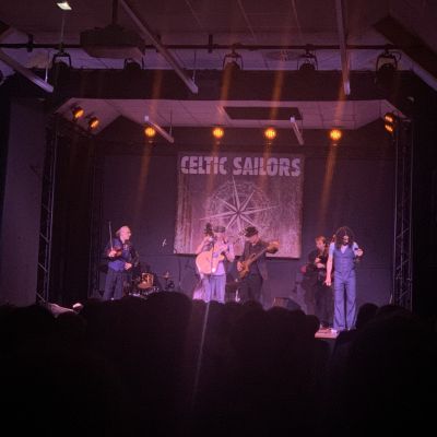 concert Celtic Sailors