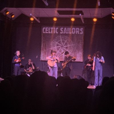 concert Celtic Sailors