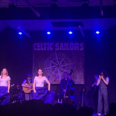 concert Celtic Sailors