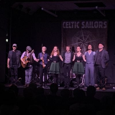 concert Celtic Sailors