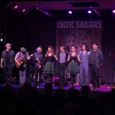 concert Celtic Sailors