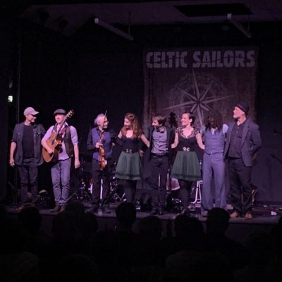 concert Celtic Sailors