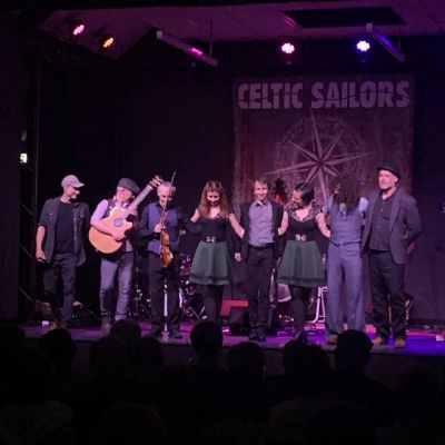 concert Celtic Sailors