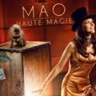 Spectacle Mao la Magicienne Spectacle Mao la Magicienne