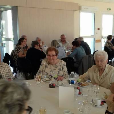Repas des Ainés mars 2019 Repas des Ainés mars 2019