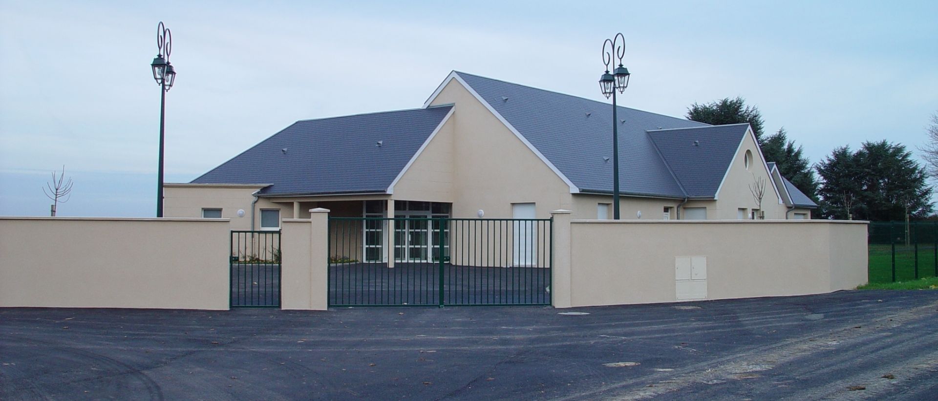 Accueil Mairie de Garancières en Beauce